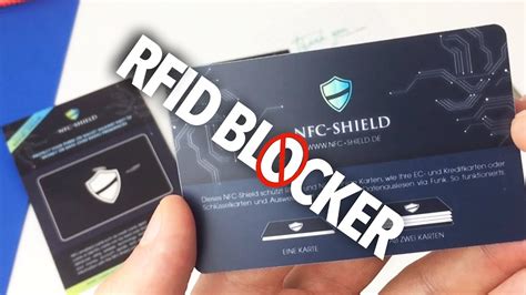 how does rfid card blocker work|do phones need rfid protection.